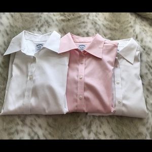 SOLD! BROOKS BROTHERS Women’s Shirts